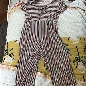 Xhilaration jumpsuit